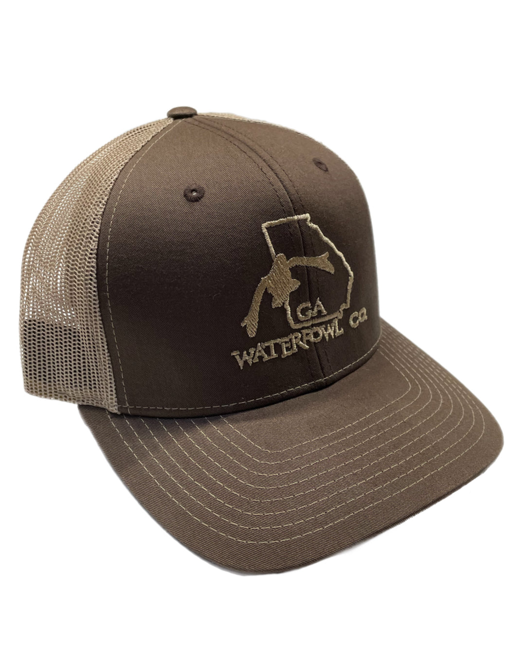 Traditional Logo Snapback