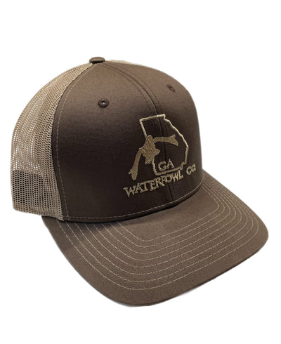 Traditional Logo Snapback