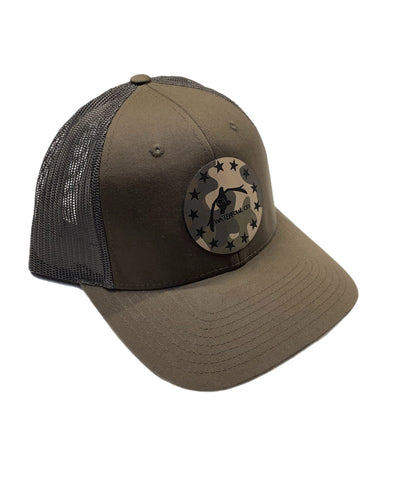 Circular Patch SnapBack