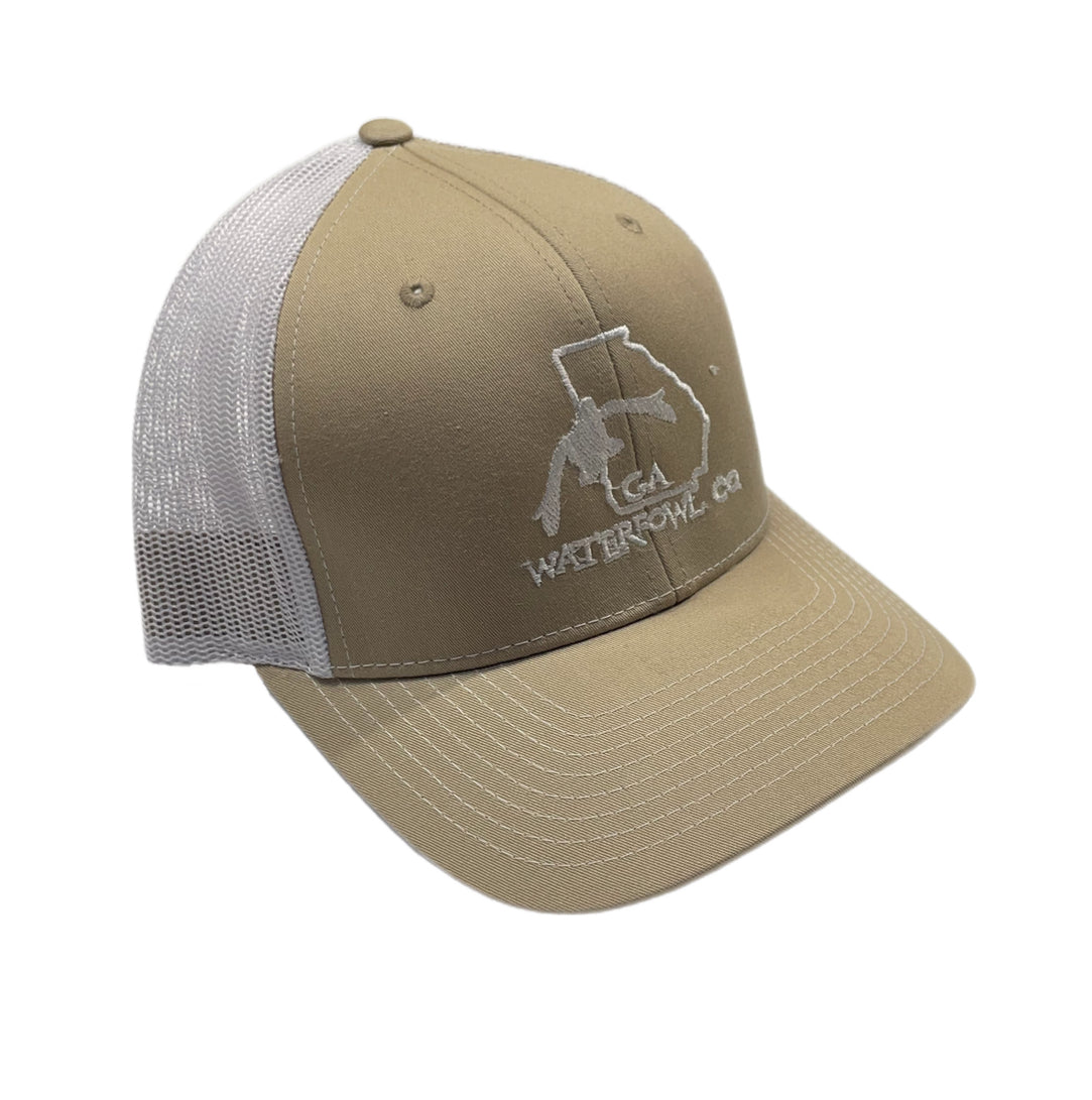 Traditional Logo Snapback