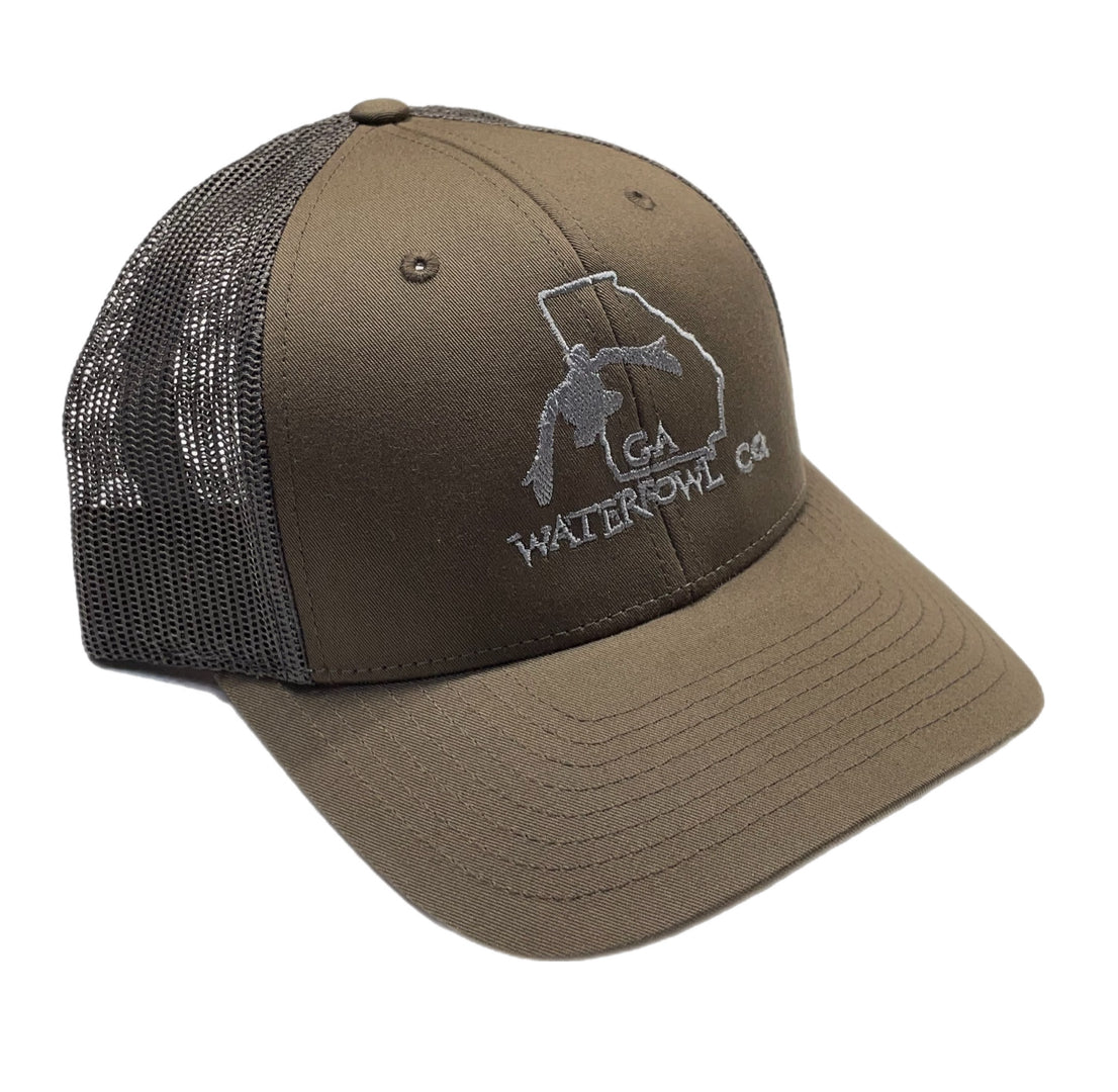 Traditional Logo Snapback