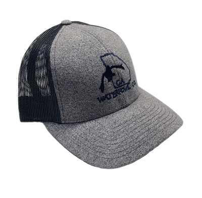 Traditional Logo Snapback