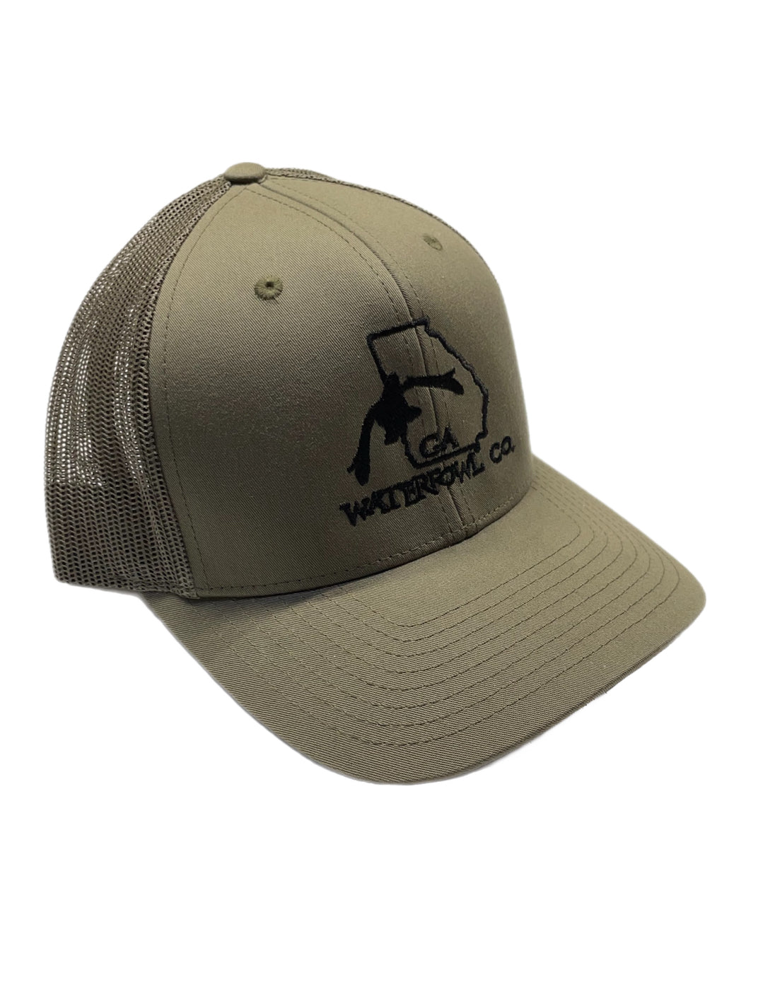 Traditional Logo Snapback