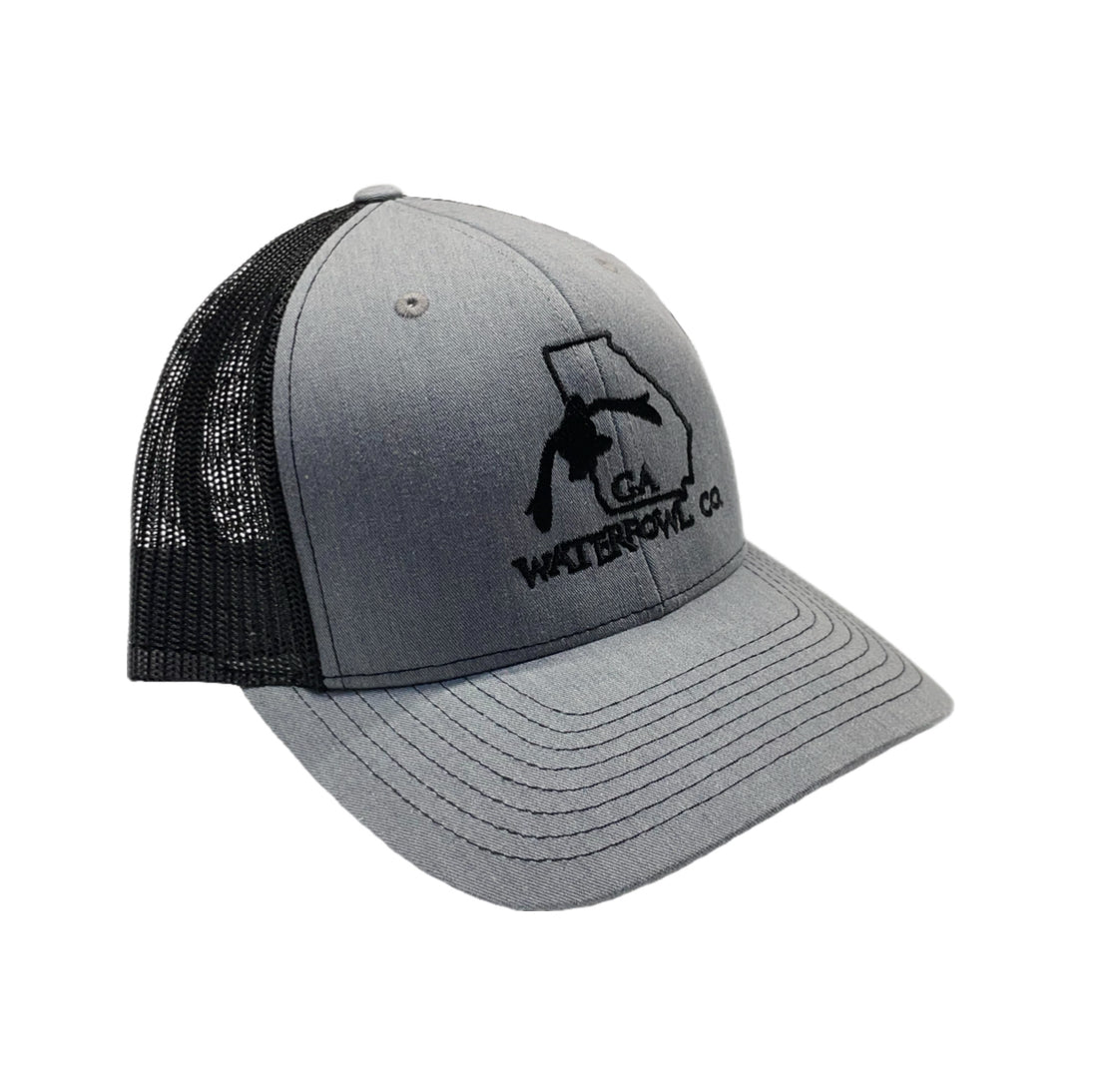 Traditional Logo Snapback