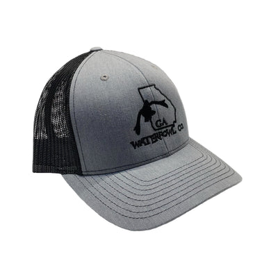 Traditional Logo Snapback