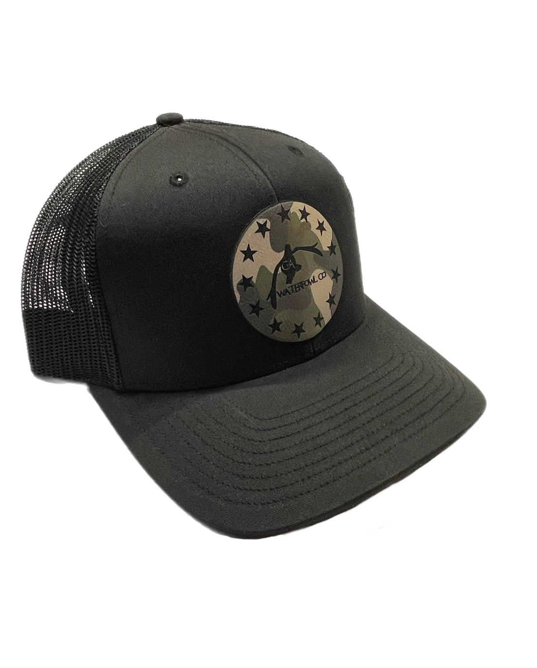 Circular Patch SnapBack