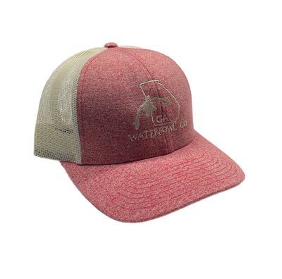 Traditional Logo Snapback