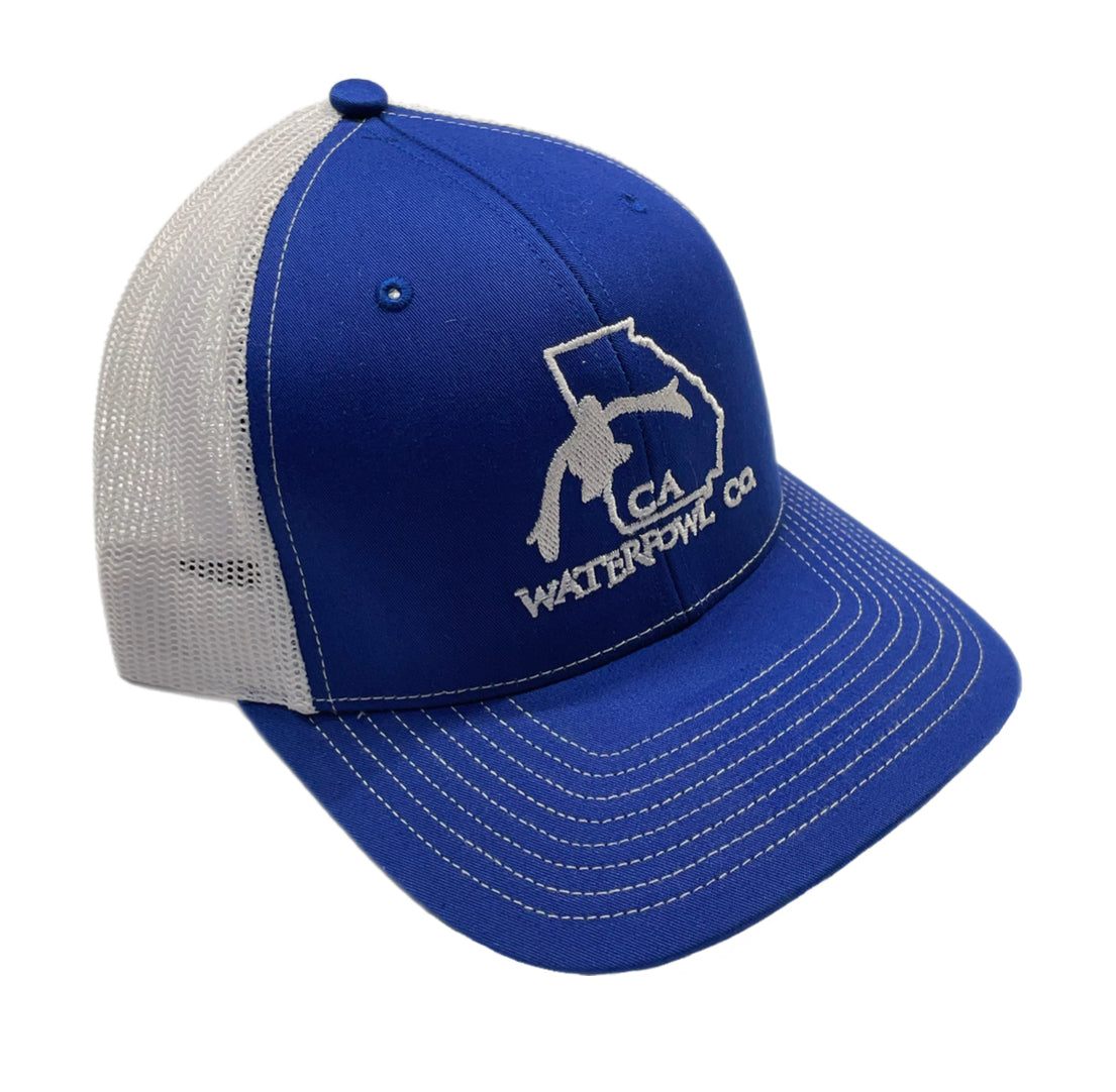 Traditional Logo Snapback