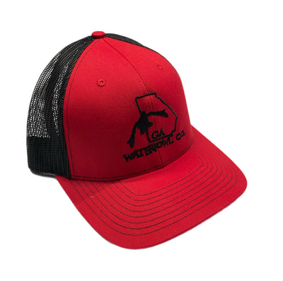 Traditional Logo Snapback