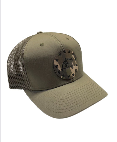 Circular Patch SnapBack