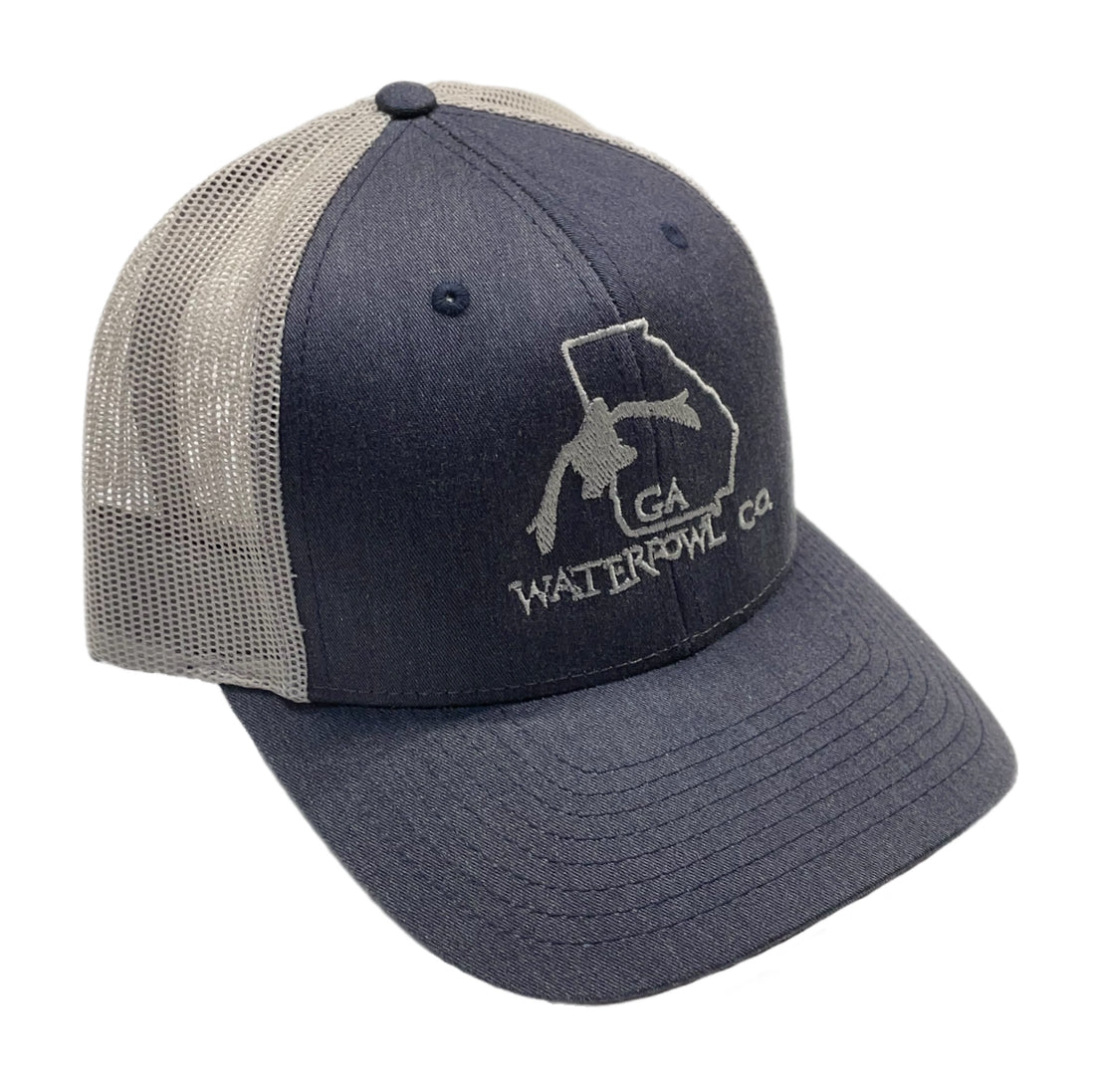 Traditional Logo Snapback
