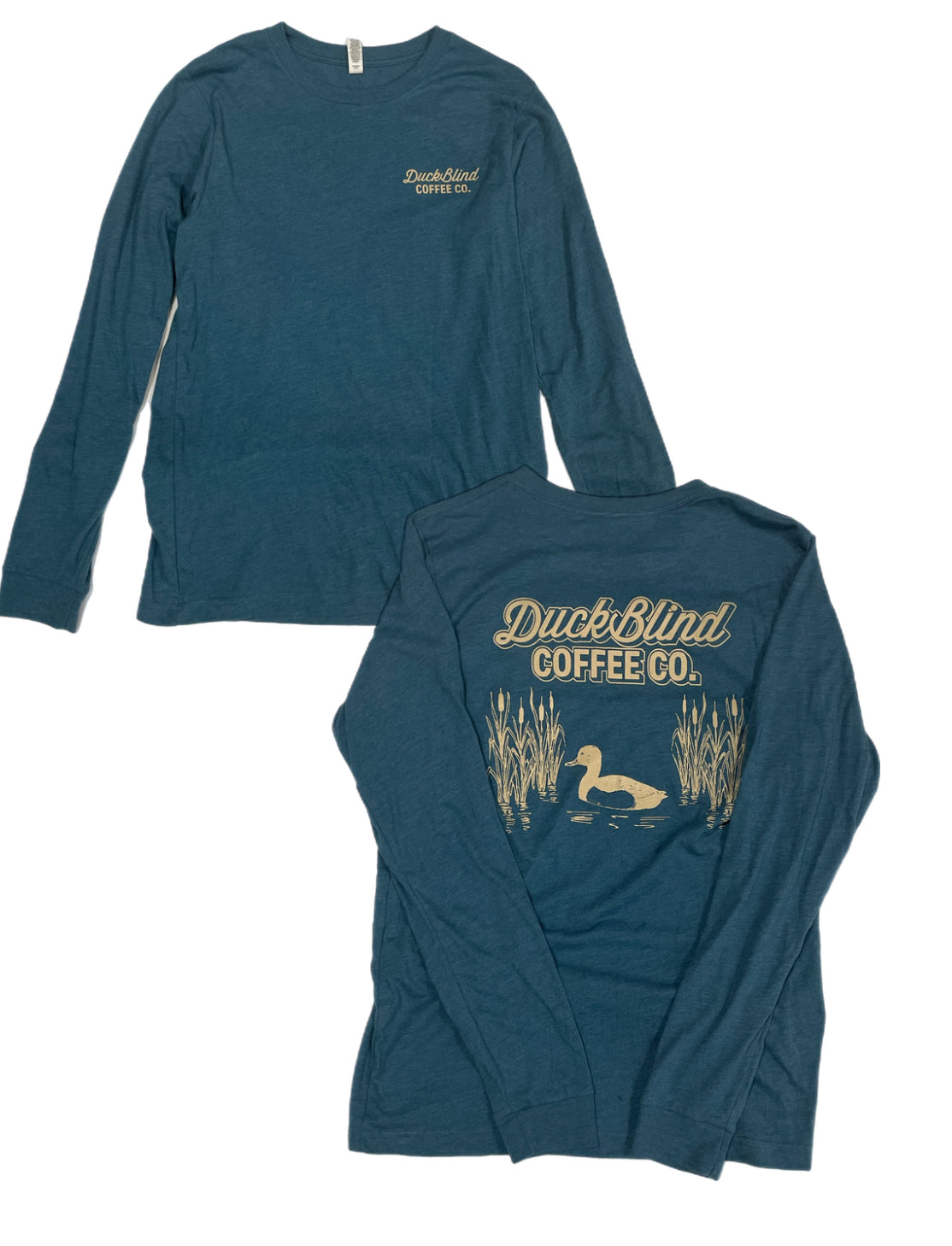 Duck Blind Coffee Co Long Sleeve