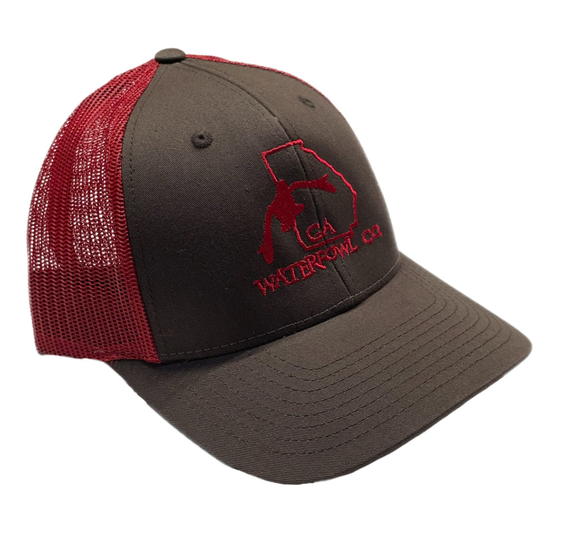 Traditional Logo Snapback
