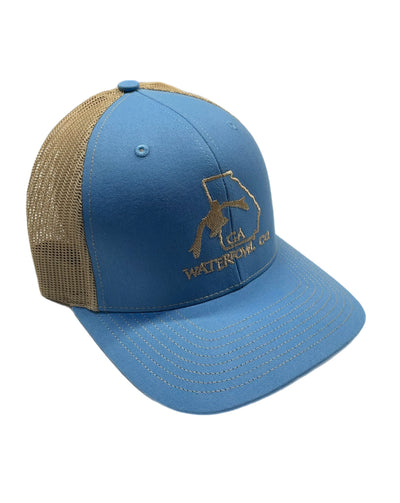 Traditional Logo Snapback