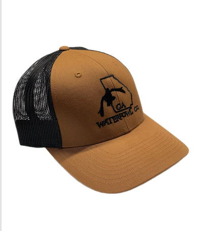 Traditional Logo Snapback