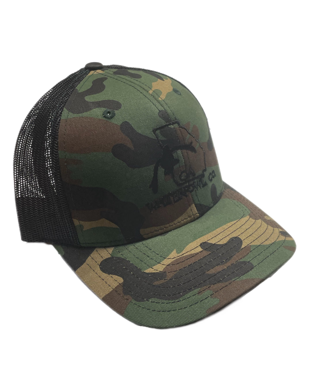 Traditional Logo Snapback