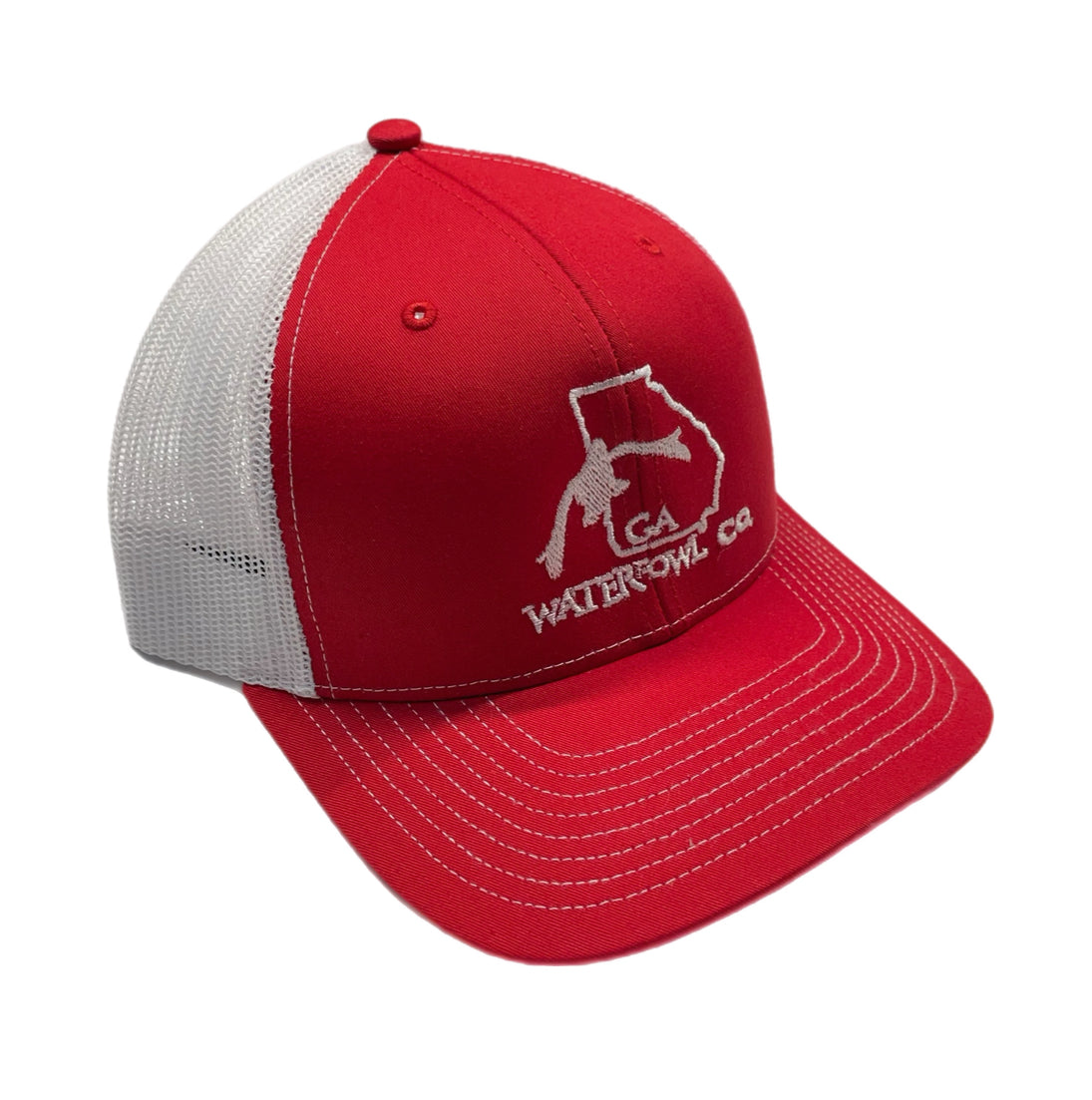 Traditional Logo Snapback