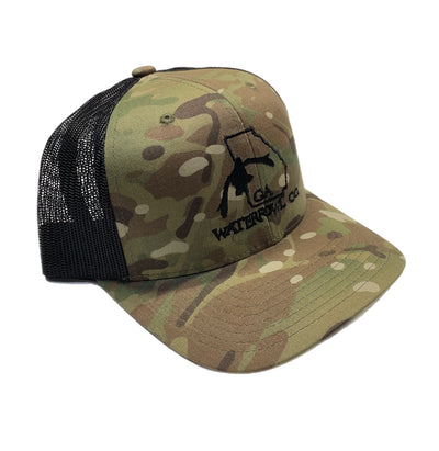 Traditional Logo Snapback