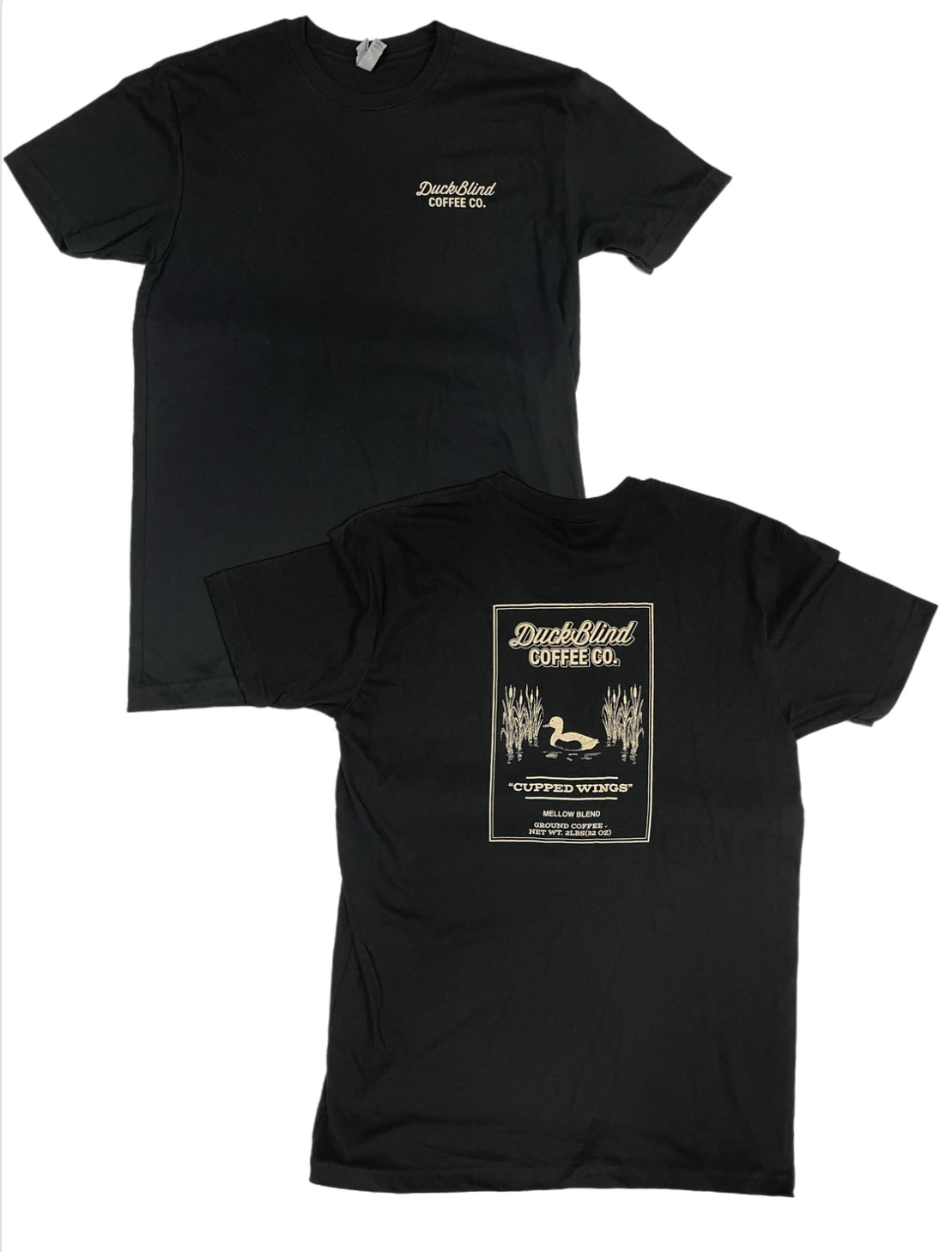 Duck Blind Coffee Co Tee