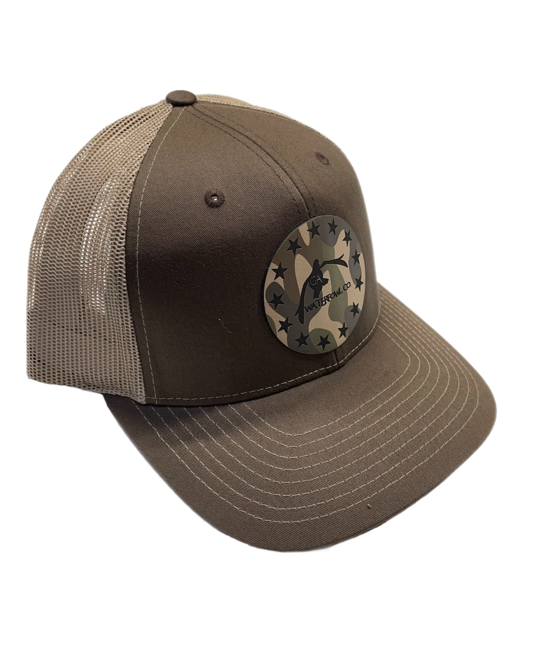 Circular Patch SnapBack