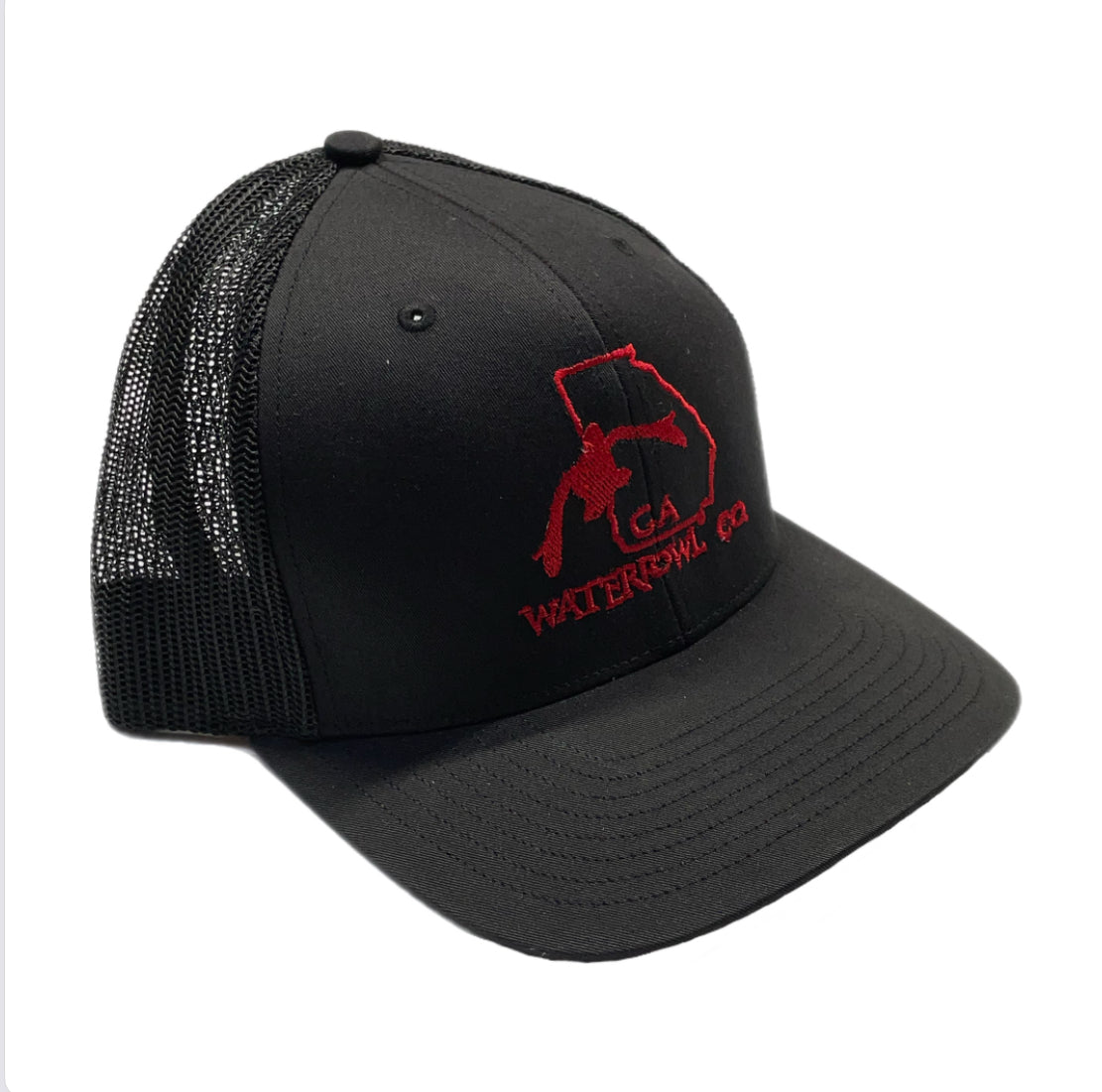 Traditional Logo Snapback