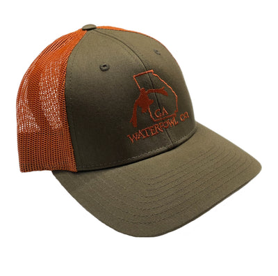 Traditional Logo Snapback