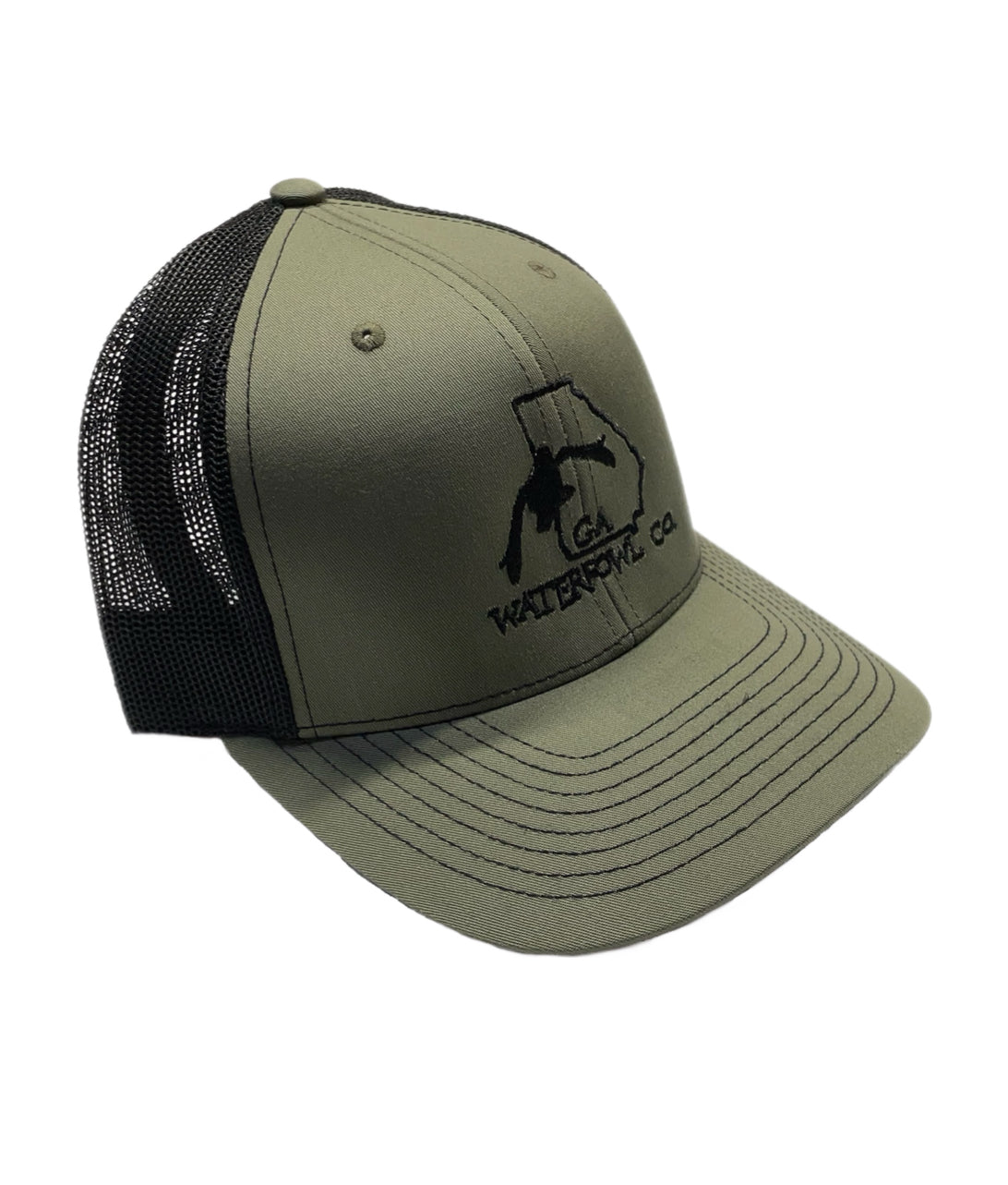 Traditional Logo Snapback