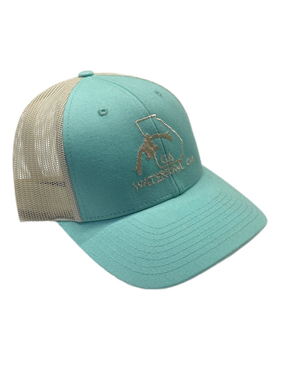 Traditional Logo Snapback